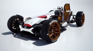 Prototip: Honda Project 2&4