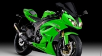 Model 2014: Kawasaki ZX-6R Performance