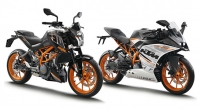 Noviteti: KTM RC 250 i 250 Duke