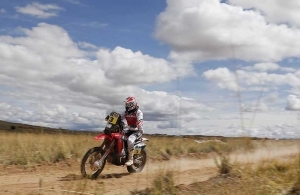 Dakar 2014: 7. etapa