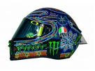MotoGP: Rossi ima novi dizajn kacige za zimu