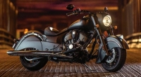 Novitet: Indian Chief Dark Horse