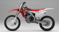 Noviteti: Honda CRF 450R za 2016.