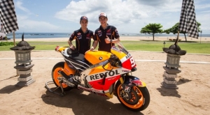 MotoGP: Momčad Respol Honda za 2015.