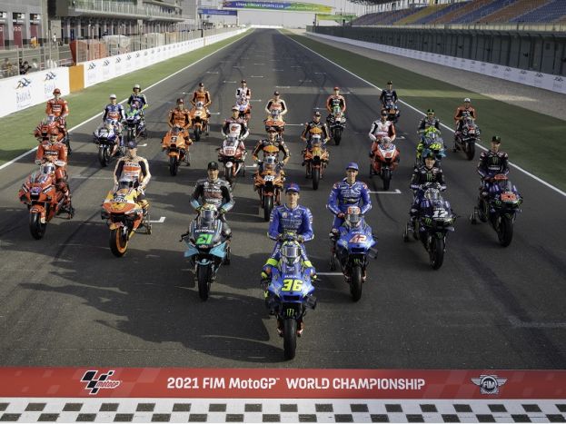 MotoGP: Dva puta Misano, nijednom Malezija