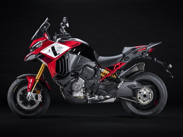 Opet ima 17: Ducati Multistrada V4 Pikes Peak