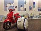 Noviteti: Piaggio Fast Forward roboti