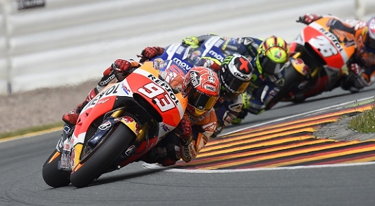 MotoGP: Marquez se vraća?