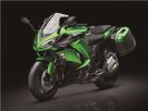 Novitet: Kawasaki Z1000 SX