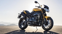 Noviteti: Triumph Speed 94 &amp; Speed 94R