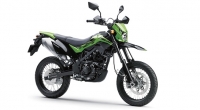 Novitet: Kawasaki D-Tracker