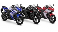 Novitet: Yamaha YZF-R25