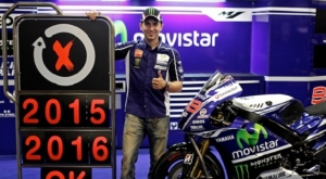 MotoGP: Lorenzo produžio ugovor s Yamahom
