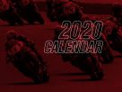 Objavljen novi SBK kalendar za 2020.