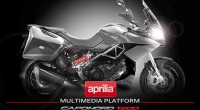 Aprilia Multimedija za Caponord