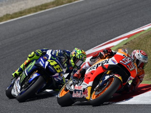 MotoGP: Rossi u napetoj utrci pobijedio Marqueza