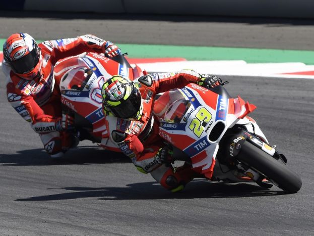 MotoGP: U Austriji konačno pobjeda Ducatija