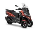 Predstavljen novi Piaggio MP3 400 i 530