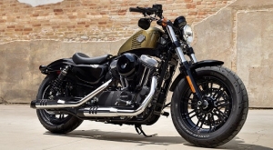 Noviteti: H-D Sportster Forty-Eight & Iron 883