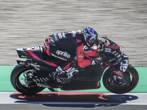 MotoGP: Aprilia eksperimentira s aerodinamikom