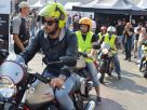 Slavljeničko Moto Guzzi okupljanje u Mandellu