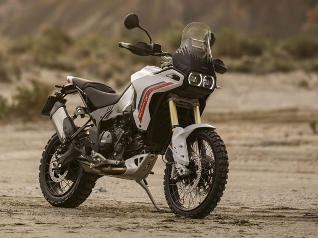 Jo&scaron; nesta&scaron;niji? Novi Ducati DesertX