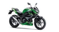 Novitet: Kawasaki Z300