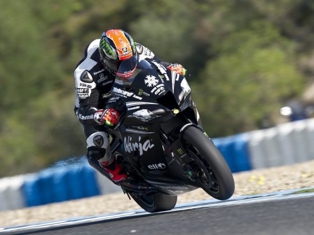 SBK: Sykes najbrži na testiranjima u Jerezu