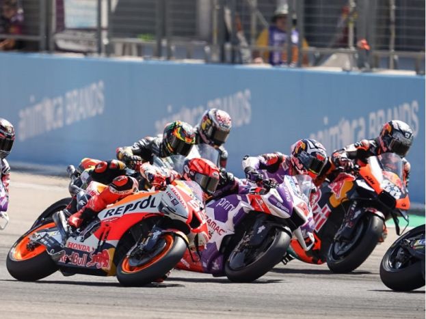 MotoGP: Marquez stvorio kaos u prvom krugu