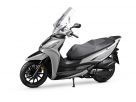 Novitet: Kymco Agility+ 300