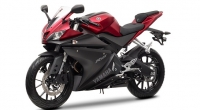 Novitet: Yamaha YZF-R125