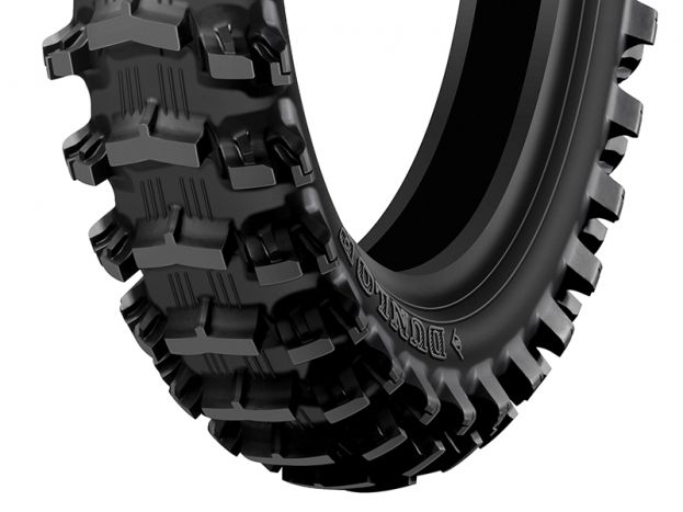 Nova motocross guma iz Dunlopa za pijesak i blato - Geomax MX12
