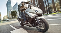 Novitet: Yamaha T-Max