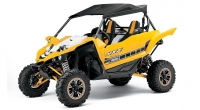 Novitet: Yamaha YXZ1000R