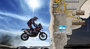 Dakar 2016: Plan B – Argentina i Bolivija