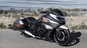 Noviteti: BMW Motorrad Concept 101