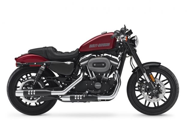 Novitet: Harley-Davidson Roadster