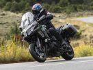 Video test: Kawasaki Versys 1100