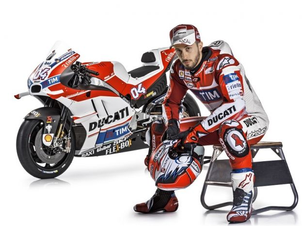 MotoGP: Dovizioso ostaje s Ducatijem do kraja 2018.
