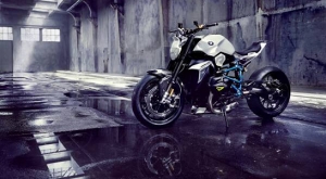 Noviteti: BMW koncept će postati R 1200R
