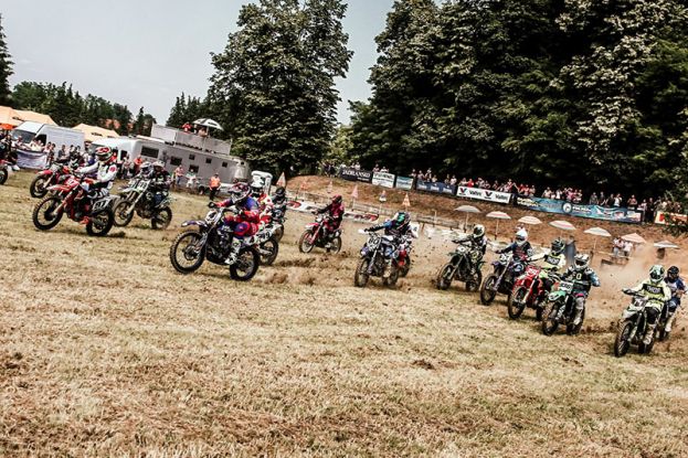 Motocross PH: Odvožene utrke u Petrinji i Kozarevcu