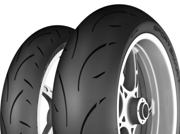 Stigla najnovija sportska guma iz Dunlopa - SportSmart2 Max