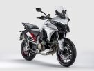 Ducati Multistrada V4 S: Elektronsko spuštanje