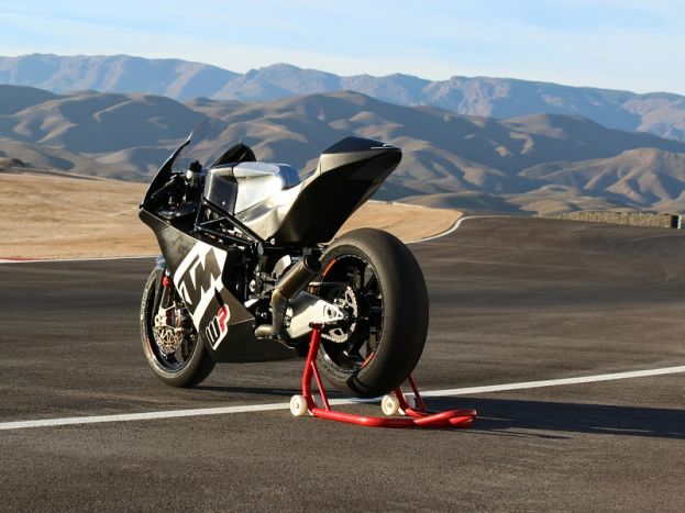 MotoGP: KTM je razvio i Moto2 motocikl