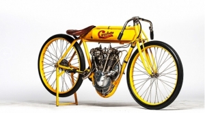 Aukcija: Najskuplji "rabljeni" motocikl na svijetu