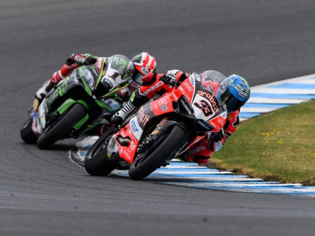 SBK: Rea nije pobijedio!