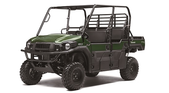 Noviteti: Kawasaki Mule Pro-DX &amp; Mule Pro-DXT