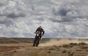 Dakar 2014: 8. etapa