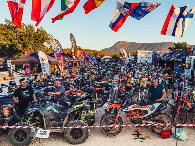 Poginuo je natjecatelj na Dinaric Rallyju