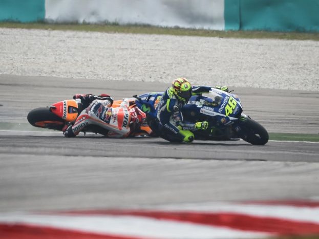 MotoGP: Rossi-Marquez trakavica se nastavlja